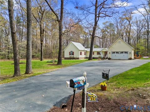 Tiny photo for 10488 Old Telegraph Road, Ashland, VA 23005 (MLS # 2608007)