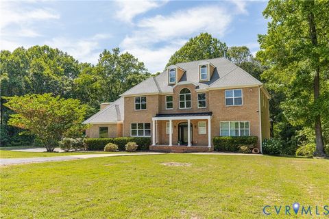 9073 Pine Hill Road Mechanicsville VA 23116