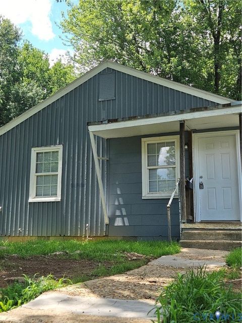 Photo of 1423 Drewry Street, Richmond, VA 23224 (MLS # 2617816)