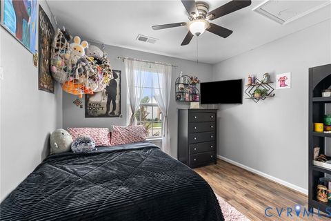 Tiny photo for 5112 Weatherby Drive, Chester, VA 23831 (MLS # 2616211)
