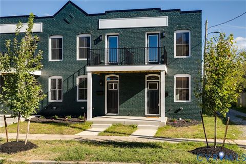 Photo of 1111 N 33rd Street, Richmond, VA 23223 (MLS # 2527513)