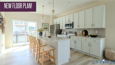 Photo of 0005 Flying Cloud Alley #7-2, Midlothian, VA 23113 (MLS # 2603202)