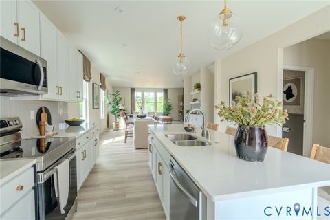 Tiny photo for 0005 Flying Cloud Alley #7-2, Midlothian, VA 23113 (MLS # 2603202)