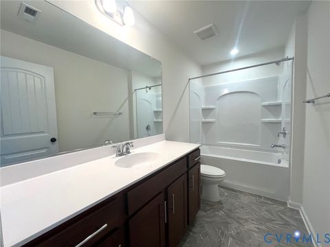 Tiny photo for 6018 Jackline Run, Chesterfield, VA 23234 (MLS # 2533606)