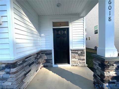 Tiny photo for 6018 Jackline Run, Chesterfield, VA 23234 (MLS # 2533606)