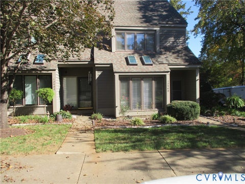 Tiny photo for 12400 New Point Drive, Henrico, VA 23233 (MLS # 2628247)