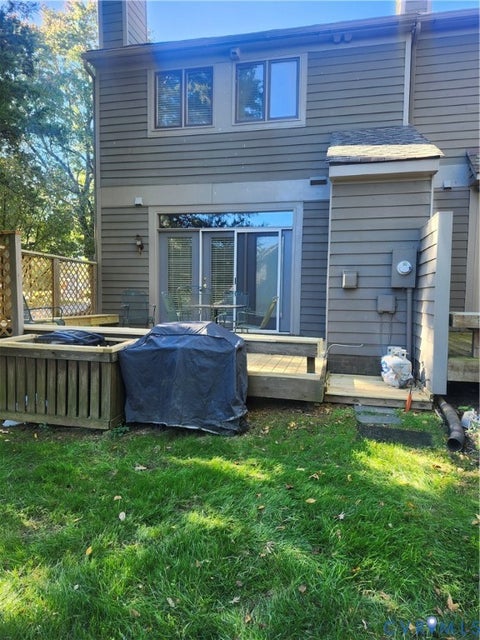 Tiny photo for 12400 New Point Drive, Henrico, VA 23233 (MLS # 2628247)