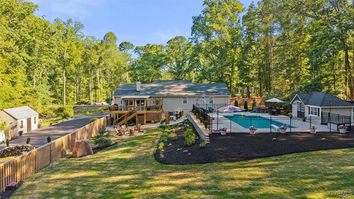 905 Manakin Road