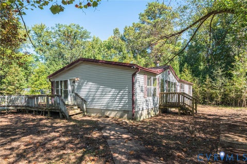 Tiny photo for 10725 Merchants Hope Road, North Prince George, VA 23860 (MLS # 2627359)