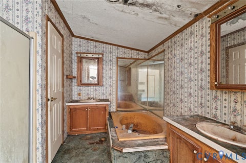 Tiny photo for 10725 Merchants Hope Road, North Prince George, VA 23860 (MLS # 2627359)