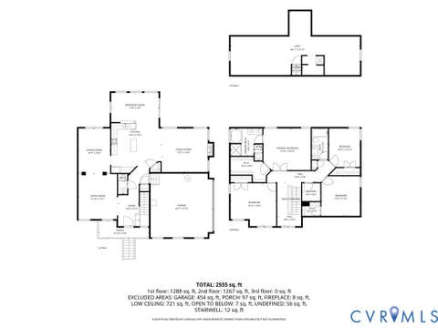 Tiny photo for 2938 Patriots Landing Drive, Quinton, VA 23141 (MLS # 2621759)