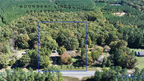 Tiny photo for 3040 Zachary Taylor Highway, Mineral, VA 23117 (MLS # 2529385)