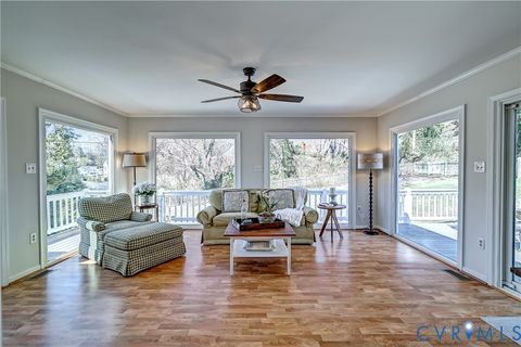 Tiny photo for 8510 Ridgeview Drive, Henrico, VA 23229 (MLS # 2605649)