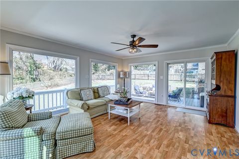 Tiny photo for 8510 Ridgeview Drive, Henrico, VA 23229 (MLS # 2605649)