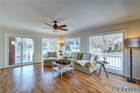 Tiny photo for 8510 Ridgeview Drive, Henrico, VA 23229 (MLS # 2605649)