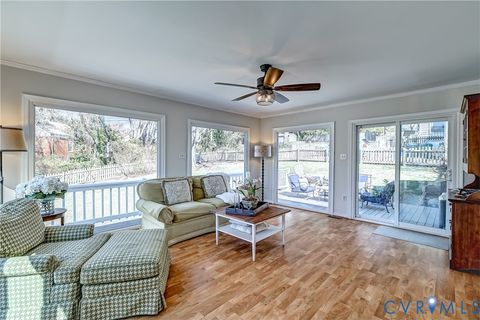 Tiny photo for 8510 Ridgeview Drive, Henrico, VA 23229 (MLS # 2605649)