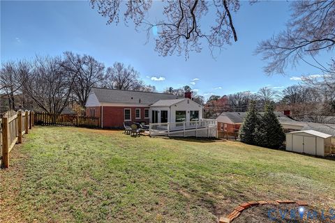 Tiny photo for 8510 Ridgeview Drive, Henrico, VA 23229 (MLS # 2605649)