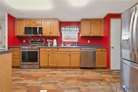 Tiny photo for 911 Chestnut Avenue, Mineral, VA 23117 (MLS # 2533329)