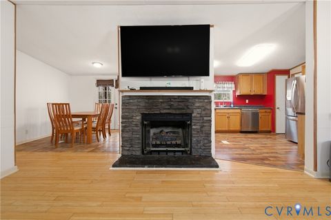 Tiny photo for 911 Chestnut Avenue, Mineral, VA 23117 (MLS # 2533329)