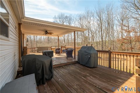 Tiny photo for 911 Chestnut Avenue, Mineral, VA 23117 (MLS # 2533329)