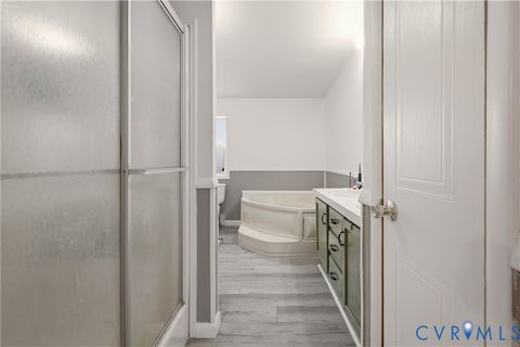 Tiny photo for 911 Chestnut Avenue, Mineral, VA 23117 (MLS # 2533329)