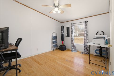 Tiny photo for 911 Chestnut Avenue, Mineral, VA 23117 (MLS # 2533329)