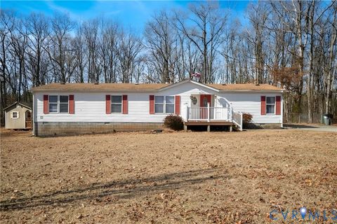 Photo of 911 Chestnut Avenue, Mineral, VA 23117 (MLS # 2533329)