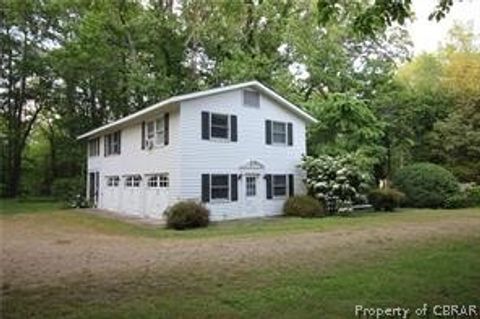 A home in Mathews