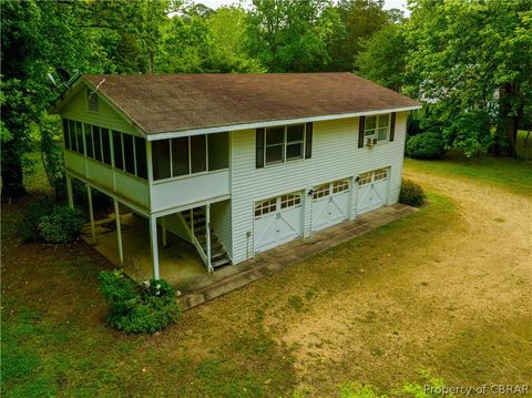 A home in Mathews