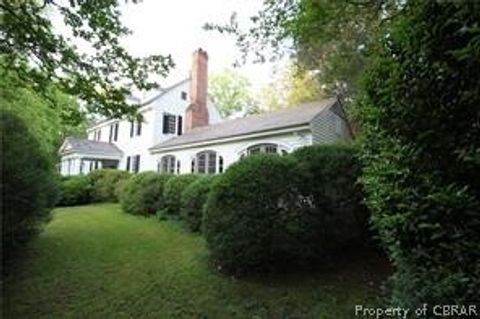 A home in Mathews