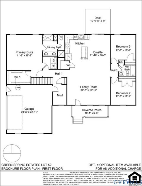 Tiny photo for 371 Glenmore (Lot 52A) Lane, Keswick, VA 22947 (MLS # 2624284)