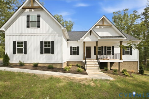 Photo of 371 Glenmore (Lot 52A) Lane, Keswick, VA 22947 (MLS # 2624284)