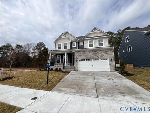Tiny photo for 10716 Forget Me Not Way, Glen Allen, VA 23060 (MLS # 2621121)