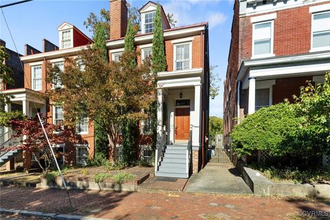 A home in Richmond