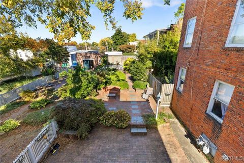 A home in Richmond