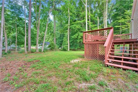 A home in Mechanicsville