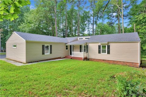 A home in Mechanicsville