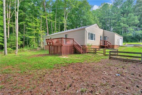 A home in Mechanicsville