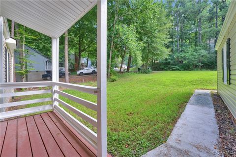 A home in Mechanicsville