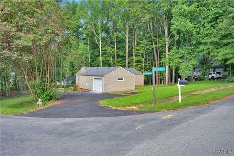 A home in Mechanicsville