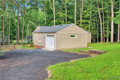 A home in Mechanicsville