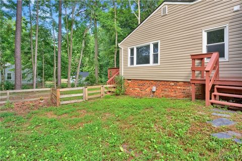 A home in Mechanicsville