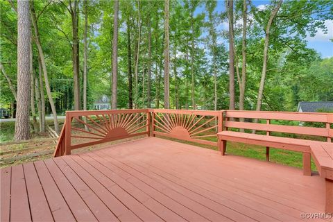 A home in Mechanicsville