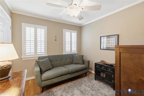 Tiny photo for 401 N Hamilton Street #A, Richmond, VA 23221 (MLS # 2619811)