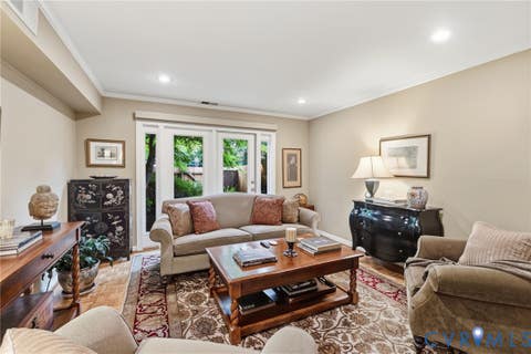 Tiny photo for 401 N Hamilton Street #A, Richmond, VA 23221 (MLS # 2619811)