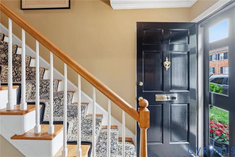Tiny photo for 401 N Hamilton Street #A, Richmond, VA 23221 (MLS # 2619811)