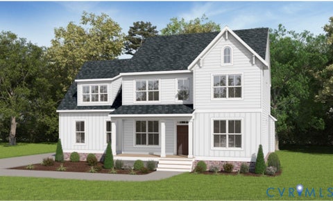 Photo of 2475 Ridge Road, Powhatan, VA 23139 (MLS # 2627358)