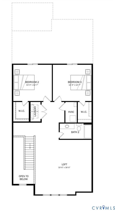 Tiny photo for 6806 Oasis Breeze Lane, Midlothian, VA 23112 (MLS # 2605064)
