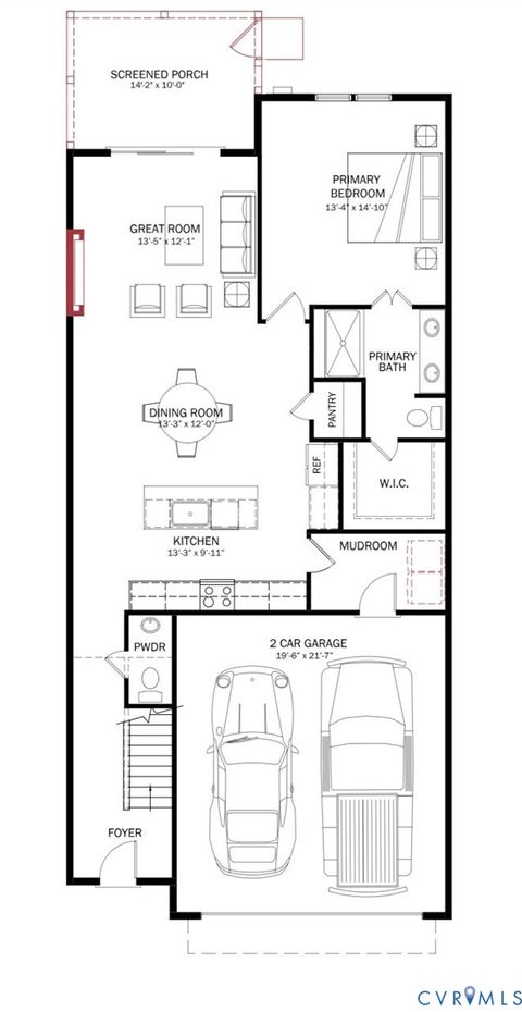 Tiny photo for 6806 Oasis Breeze Lane, Midlothian, VA 23112 (MLS # 2605064)