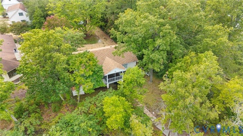 Tiny photo for 441 Knapp Street, Urbanna, VA 23175 (MLS # 2625015)